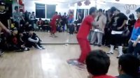 温州高中生街舞比赛前4强
