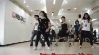 街舞视频20120717 小嫻老師 Punking 街舞教学