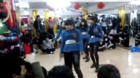 温州高中生街舞比赛嘉宾表演