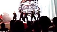 海南高中学生街舞大赛 HSG。VOL3 BIG FAMILY 齐舞