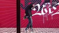 李虎林的视频--西安大学生街舞邀请赛（pk晋级赛）2
