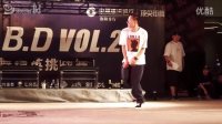 IBD Vol.2 全国街舞大赛 裁判表演 黄景行亮亮 Judge Show