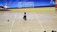 北京中学生街舞比赛女单