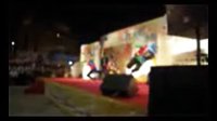 万象文化传播节目 三人小丑舞+街舞