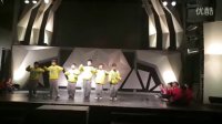 青年汇社区网络春晚 儿童街舞表演