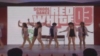 2012广州中学生红白街舞大赛总决赛-七中