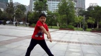 儿童学习的街舞 2014.5视频