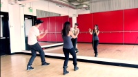 【街舞教学视频全程分解动作】23 - MILEY CYRUS Dance TUTORIAL-