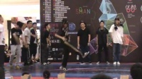 20140727第三届南海区高中生街舞交流赛crew battle 4进2（1）