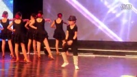 即墨市中小学生暑期才艺大赛一等奖 苏红艺校拉丁舞街舞