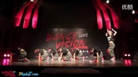  北京LA街舞工作室初高中生学员参赛表演-