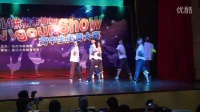 杭州市首届vigour show高中生街舞表演赛   杭州高级中学pinky town街舞社 冠军