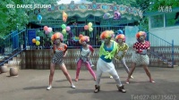【武汉CH5舞蹈】爵士舞成品舞《bing bing》-CRAYON POP(欢乐的小丑舞)