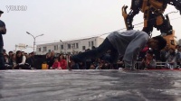唐山大学生街舞比赛1