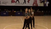  石河子体育交谊舞蹈中学生舞蹈-
