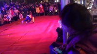 温岭舞人少儿街舞-2014年12月少儿霹雳舞班高凌清在美丽汇演出