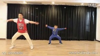  【贝卡教你跳街舞-少儿HIPHOP篇】第一集 儿童街舞舞蹈视频大全教学高清_标清-