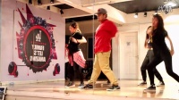 【LA街舞工作室】国际外教大师Chris授课爵士舞嘻哈舞