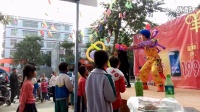 Sky丶小丑杰森海南白沙舞台气球互动表演