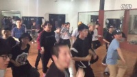 北京現代音樂學院/Locking Dance班week one