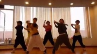 初学街舞教学视频-中学生街舞教学视频-女街舞教学