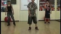 霹雳舞入门-简单的霹雳舞-霹雳舞滑步教学