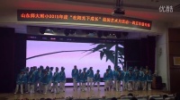五年级小学生演绎“中国风街舞”《四书五经》！震撼到我了！【From济南嘻哈帮街舞】
