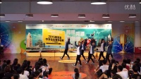  2015穗港澳中学生街舞争霸赛广州赛区——广州市第五中学Fire Spirit-