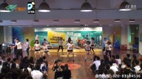 2015穗港澳中学生街舞争霸赛（广州赛区）广州市育才中学