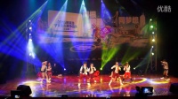 2015穗港澳中学生街舞大赛总决赛——开场舞：广州青宫KIDANCE少年流行舞队