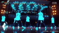  2015穗港澳中学生街舞争霸赛总决赛地区齐舞：广州联队-