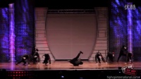 假面舞团 HHI2012世界街舞大赛总决赛