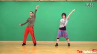 【waacking教学】 RISING Dance School mizuki-太嘻哈waacking教学基础教学