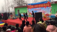  朱阁西湖楼幼儿园街舞表演-