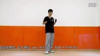 （街舞教学之太空步-后滑步教学视频）鬼步舞教学