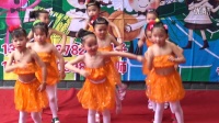 坪石中星幼儿园庆六一文艺演出舞蹈视频: 街舞少年