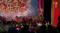 2016年镇安幼儿园六一儿童节中班街舞
