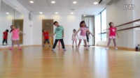 超萌的儿童街舞加详细教学-全球精选TV#舞蹈频道