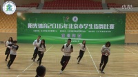 【阳光体育2016年北京市学生街舞比赛】高中组舞蹈型街舞-北京市第二十七中学