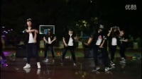 中国女高中生街舞表演BigBang的BangBangBang