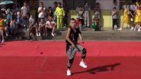 庄浪：小学生街舞节目《街舞少年》表演