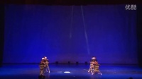 东北林业大学 2016 chopper crew 街舞专场 香坊第二幼儿园中班小嘉宾