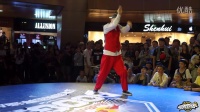 鸭子 vs 电门(w)-决赛-POPPING-红牛国际街舞挑战赛2016