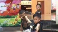 幼儿园大班男孩街舞 就是我_元旦舞蹈视频