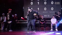 Open side Popping Battle 7 to smoke - Being on our grooving Vol.4