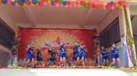 小学生元旦街舞舞蹈