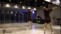  街舞教学视频 【TS DANCE】TS白小白 BlackPink_玩火Playing With Fi-