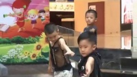 刘老师幼儿园六一舞蹈视频男孩街舞 就是我_标清