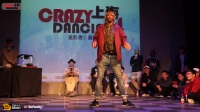 Crazyduck VS SlimBoogie - 16进8 Popping 1ON1 -Crazy Dancing Vol.4