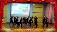 舒城县春秋乡中心校幼儿园舞蹈《街舞》